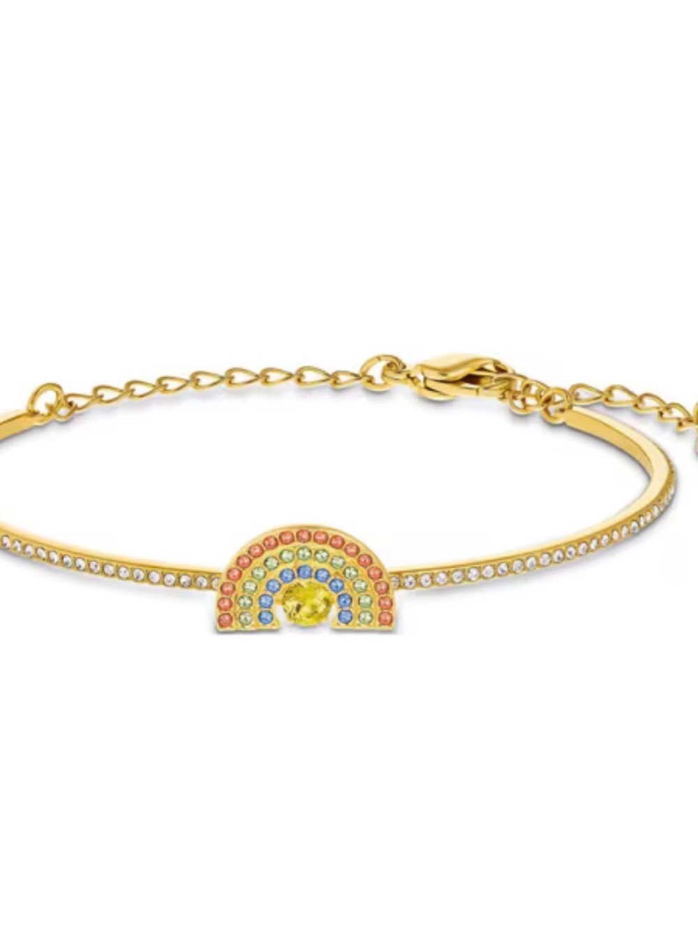 Swarovski Dancing Rainbow Bracelet